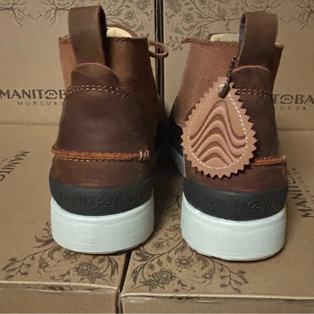 Manitobah men’s mesa